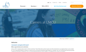 Careers-lmcu.icims.com thumbnail