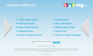 Careers-online.net thumbnail