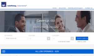 Careers-us.axa.com thumbnail