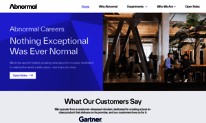 Careers.abnormalsecurity.com thumbnail