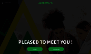 Careers.ackermans.co.za thumbnail