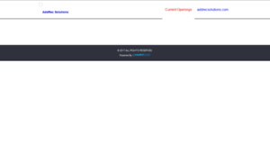 Careers.addrecsolutions.com thumbnail