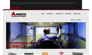 Careers.agcocorp.com thumbnail