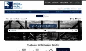 Careers.aila.org thumbnail