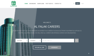 Careers.alfalak.com thumbnail