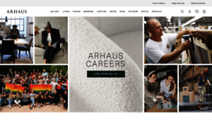 Careers.arhaus.com thumbnail