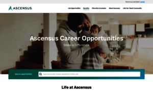 Careers.ascensus.com thumbnail