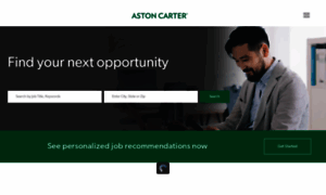 Careers.astoncarter.com thumbnail