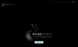 Careers.atlashotels.co.uk thumbnail