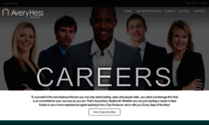 Careers.averyhess.com thumbnail