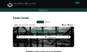 Careers.awma.org thumbnail