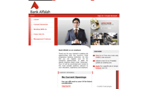 Careers.bankalfalah.com thumbnail