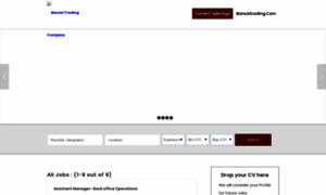 Careers.bansaltrading.com thumbnail