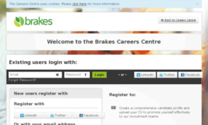 Careers.brakesgroup.com thumbnail