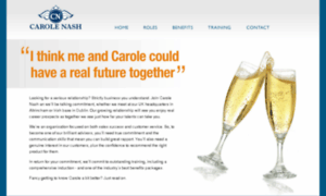 Careers.carolenash.com thumbnail