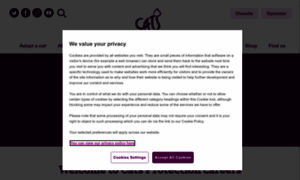 Careers.cats.org.uk thumbnail