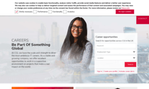Careers.cgi-group.co.uk thumbnail