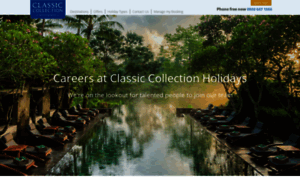 Careers.classic-collection.co.uk thumbnail