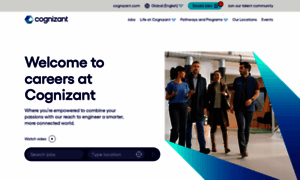 Careers.cognizant.com thumbnail