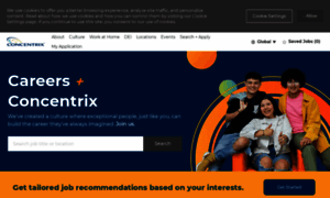 Careers.concentrix.com thumbnail