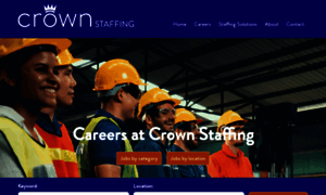 Careers.crownservices.com thumbnail