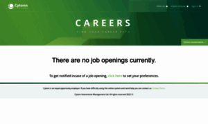 Careers.cytonn.com thumbnail