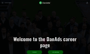 Careers.danads.com thumbnail