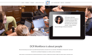 Careers.dcrworkforce.com thumbnail