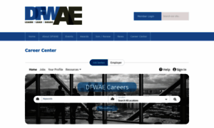 Careers.dfwae.org thumbnail