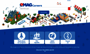 Careers.emag.ro thumbnail