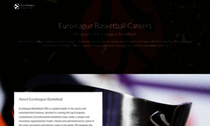 Careers.euroleague.net thumbnail