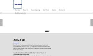 Careers.excelplacements.com thumbnail