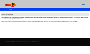 Careers.extramarks.com thumbnail