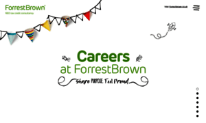 Careers.forrestbrown.co.uk thumbnail