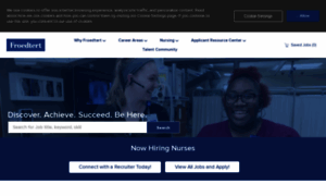 Careers.froedterthealth.org thumbnail
