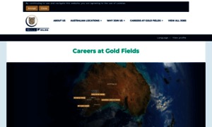 Careers.goldfields.com.au thumbnail