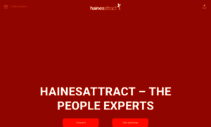Careers.hainesattract.co.nz thumbnail