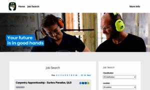 Careers.hiaapprentices.com.au thumbnail