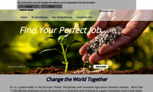 Careers.icl-group.com thumbnail