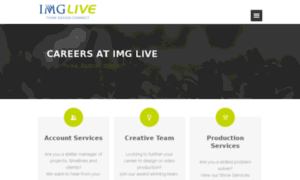 Careers.imglive.com thumbnail