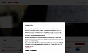 Careers.immap.org thumbnail