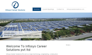Careers.infosyscareersolutions.com thumbnail