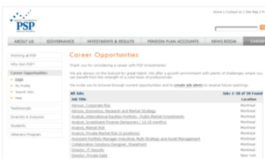 Careers.investpsp.ca thumbnail