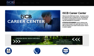 Careers.iscb.org thumbnail