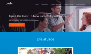 Careers.jadeglobal.com thumbnail