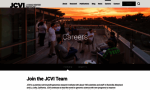 Careers.jcvi.org thumbnail