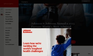 Careers.jnj.com thumbnail