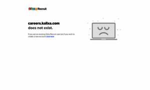 Careers.kalixa.com thumbnail