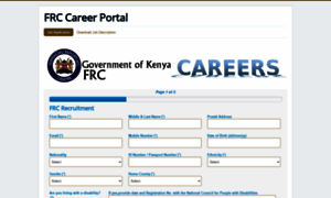 Careers.ksg.ac.ke thumbnail