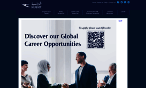 Careers.kuwaitairways.com thumbnail